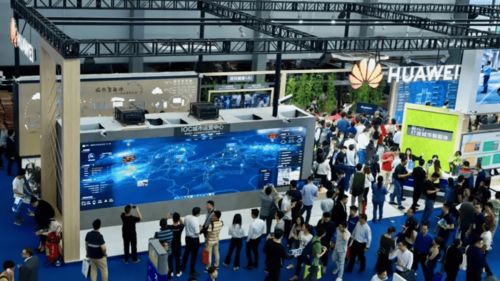 高交會吸引眾多電子信息科技巨頭，全圖譜聚焦數字時代現在與未來服務及咨詢