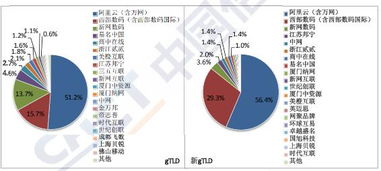 《2018互聯(lián)網(wǎng)域名產(chǎn)業(yè)報(bào)告》解讀 阿里云、西部數(shù)碼躋身全球十大域名注冊服務(wù)機(jī)構(gòu)