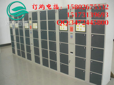 株洲自助存包柜 便捷寄存新體驗(yàn)，助您輕松出行