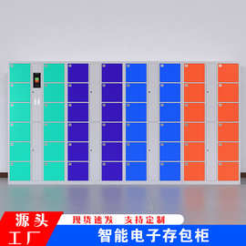 科技守護(hù)便捷 指紋存包柜的全面解析
